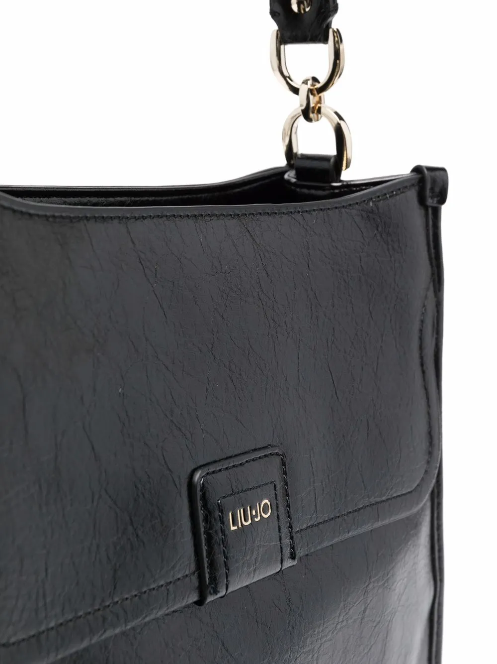 фото Liu jo сумка на плечо с логотипом