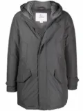 Woolrich Polar high collar parka - Grey