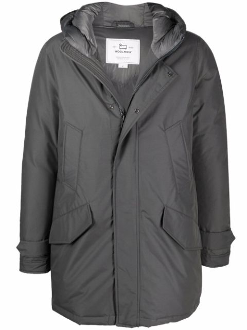 Woolrich Polar high collar parka