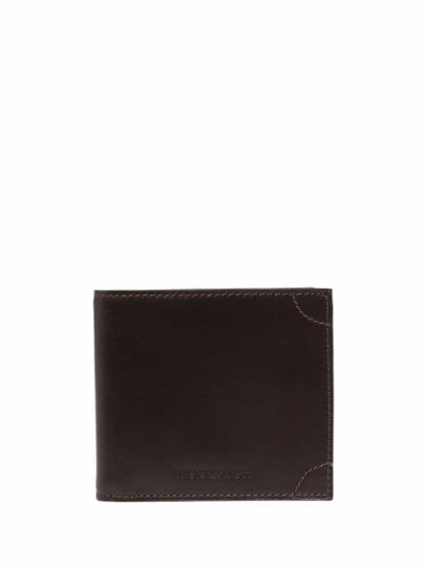 Woolrich logo-embossed bifold wallet