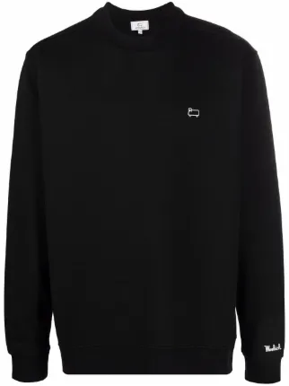 Woolrich American crew-neck sweatshirt 