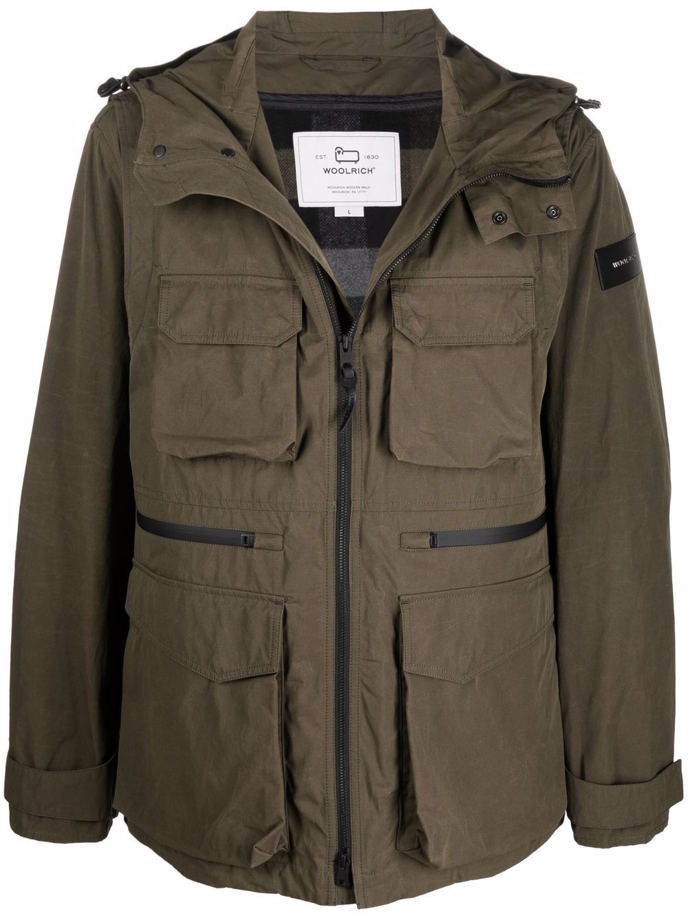 Field 2024 jacket woolrich