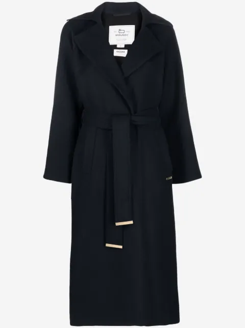 Woolrich Casaco Callery com cinto