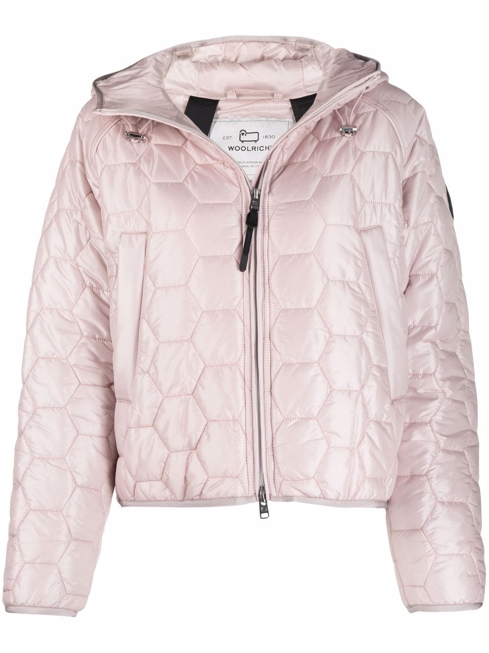 Woolrich Silas Quilted Jacket - Farfetch