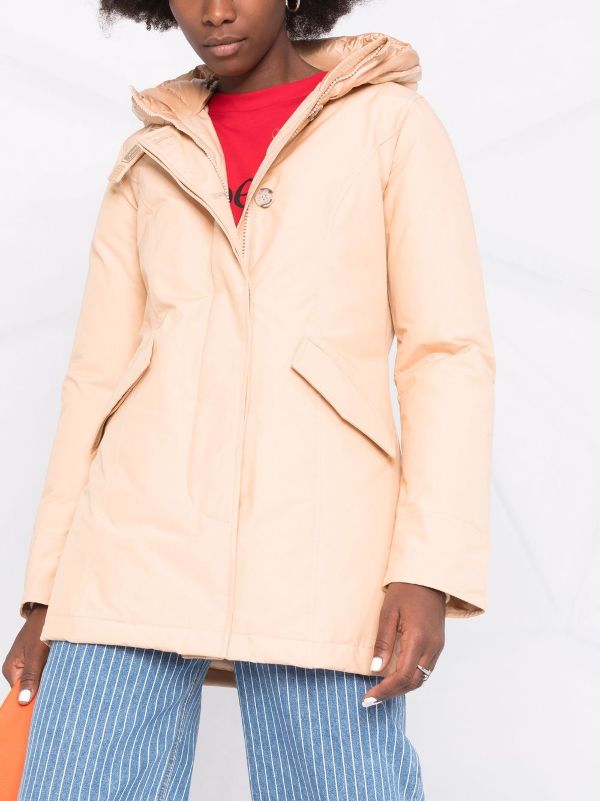 woolrich arctic parka size guide