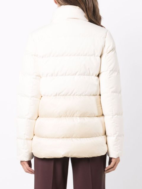 Woolrich Luxe Puffy Padded Jacket - Farfetch