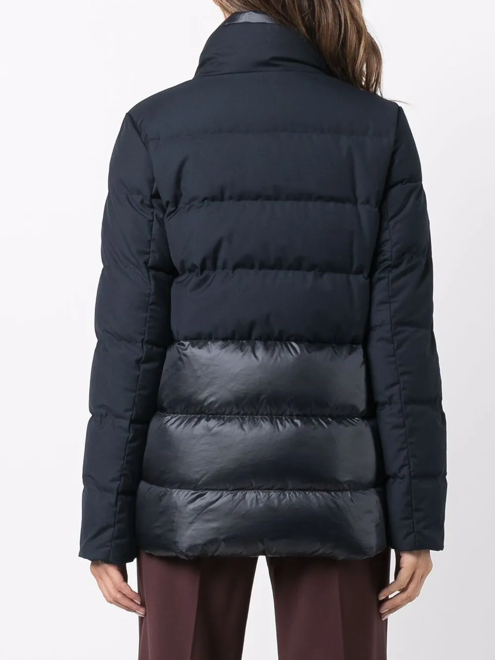 фото Woolrich пуховик luxe puffy