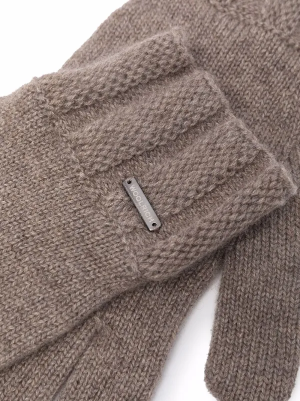 Woolrich sales gloves mens
