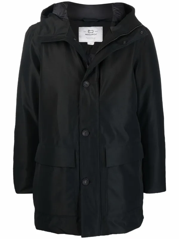Woolrich Urban Gore-Tex Coat - Farfetch