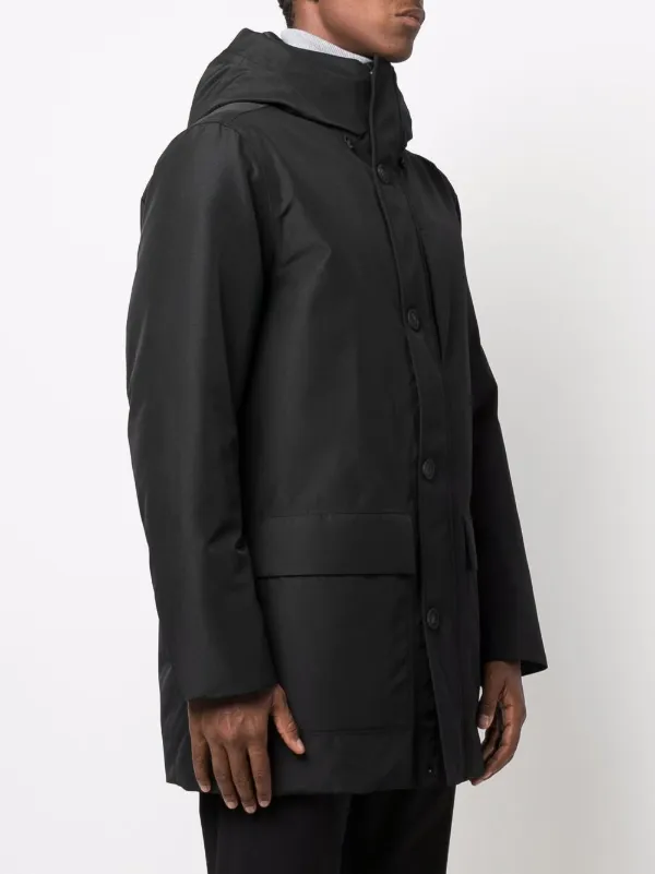 Woolrich Urban Gore-Tex Coat - Farfetch