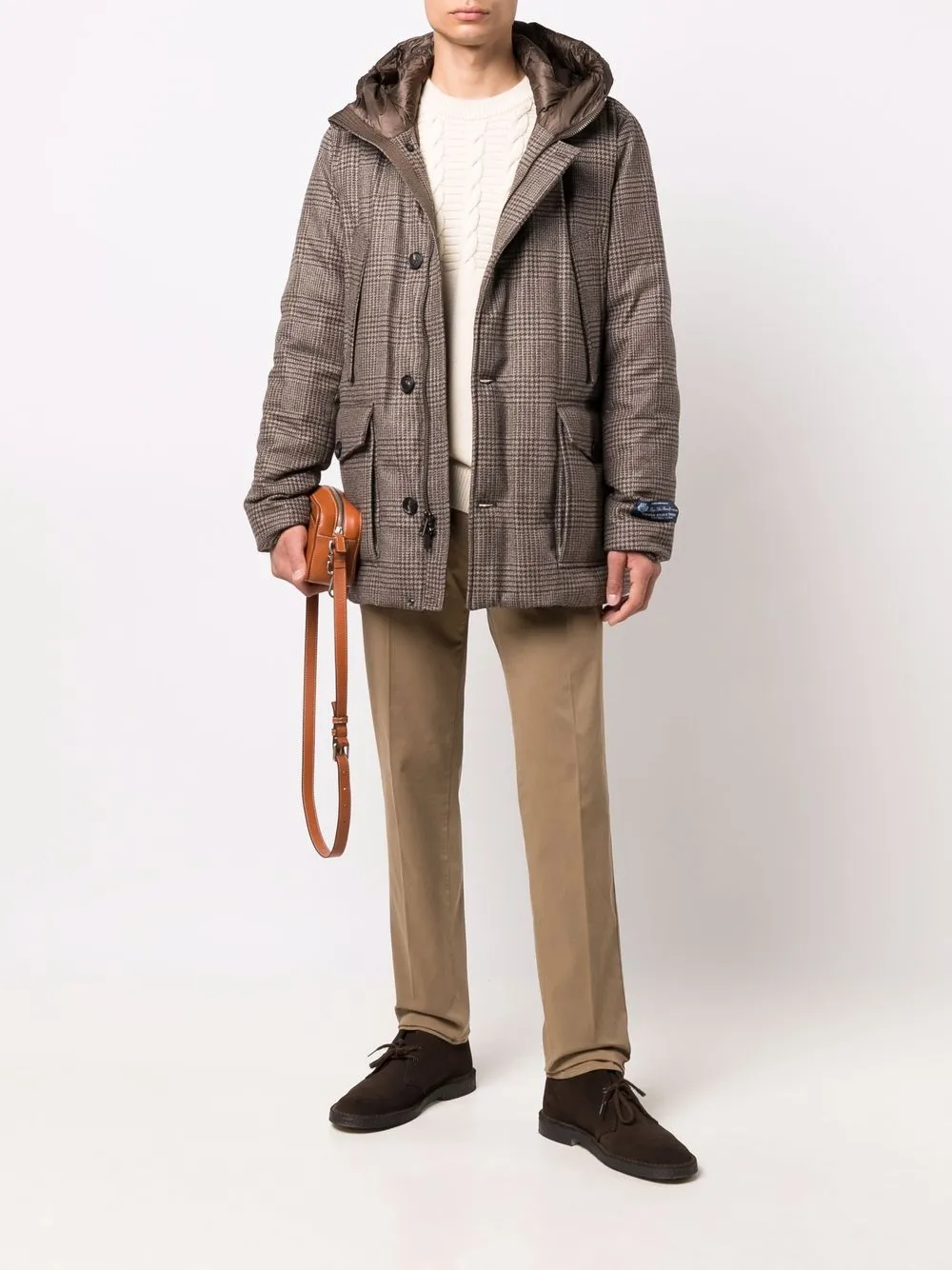 Woolrich Parka - Beige