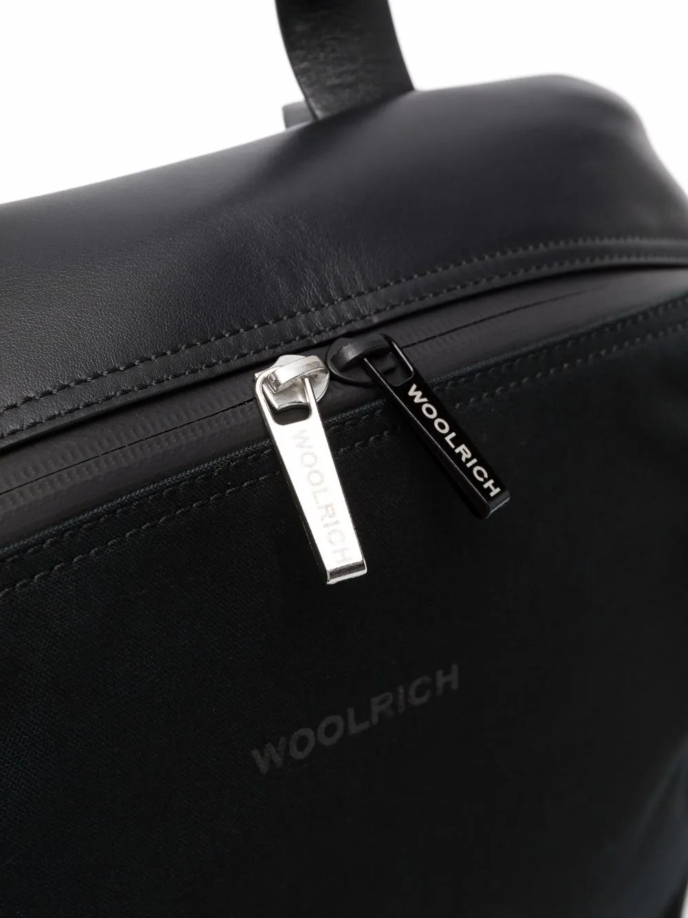 фото Woolrich рюкзак со вставками