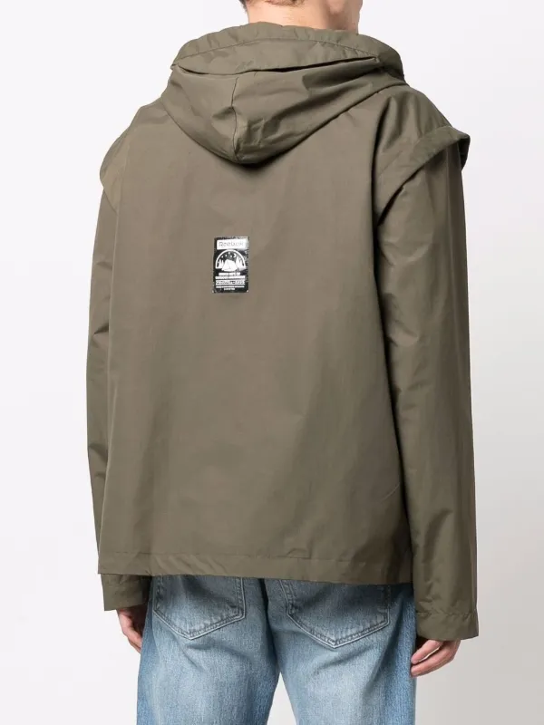 m maclure utility jacket