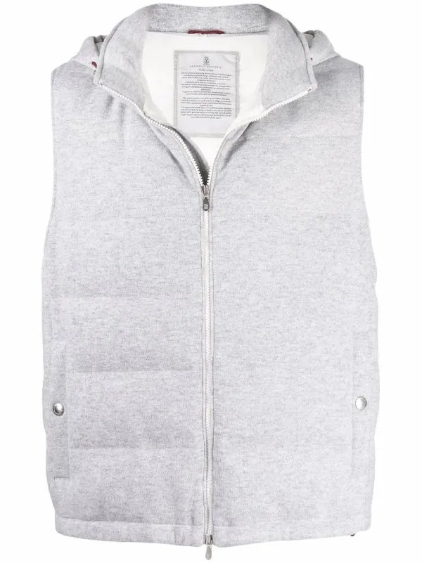 brunello cucinelli gilet