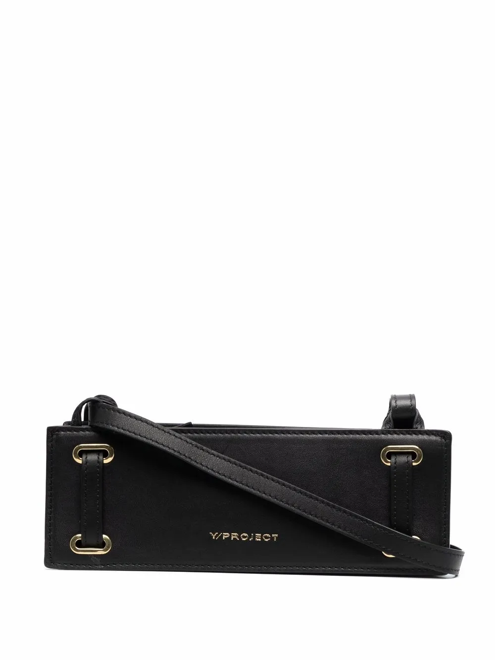 Y/Project Mini Accordion rectangle-shape Bag - Farfetch