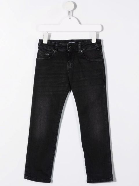 Boys armani jeans sale hotsell