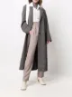Lemaire elasticated-waist silk trousers