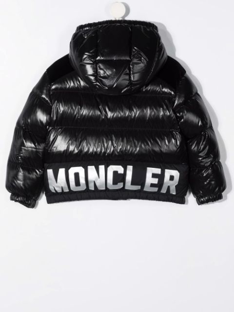 moncler jacket with logo on back