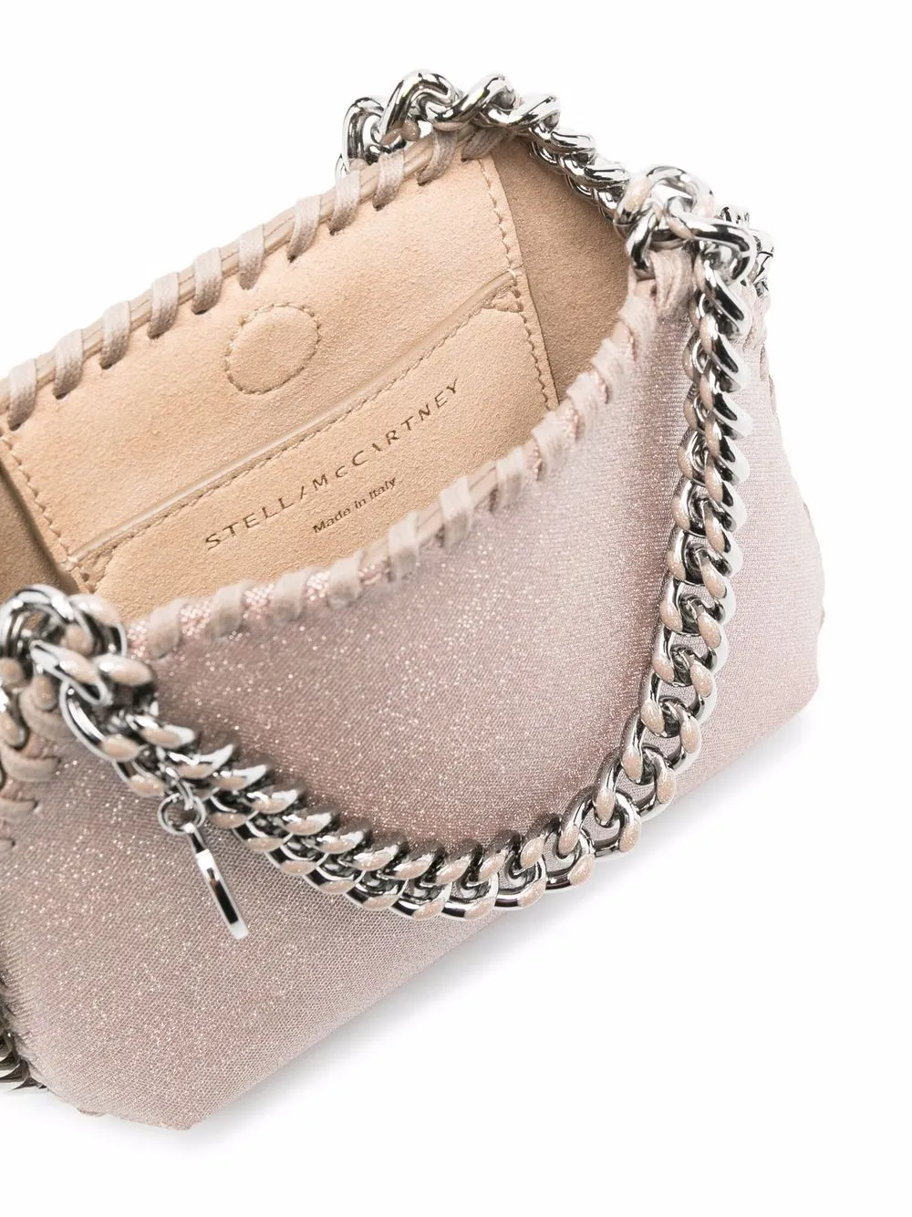 фото Stella mccartney мини-сумка на плечо falabella