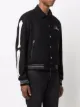 AMIRI embroidered logo bomber jacket