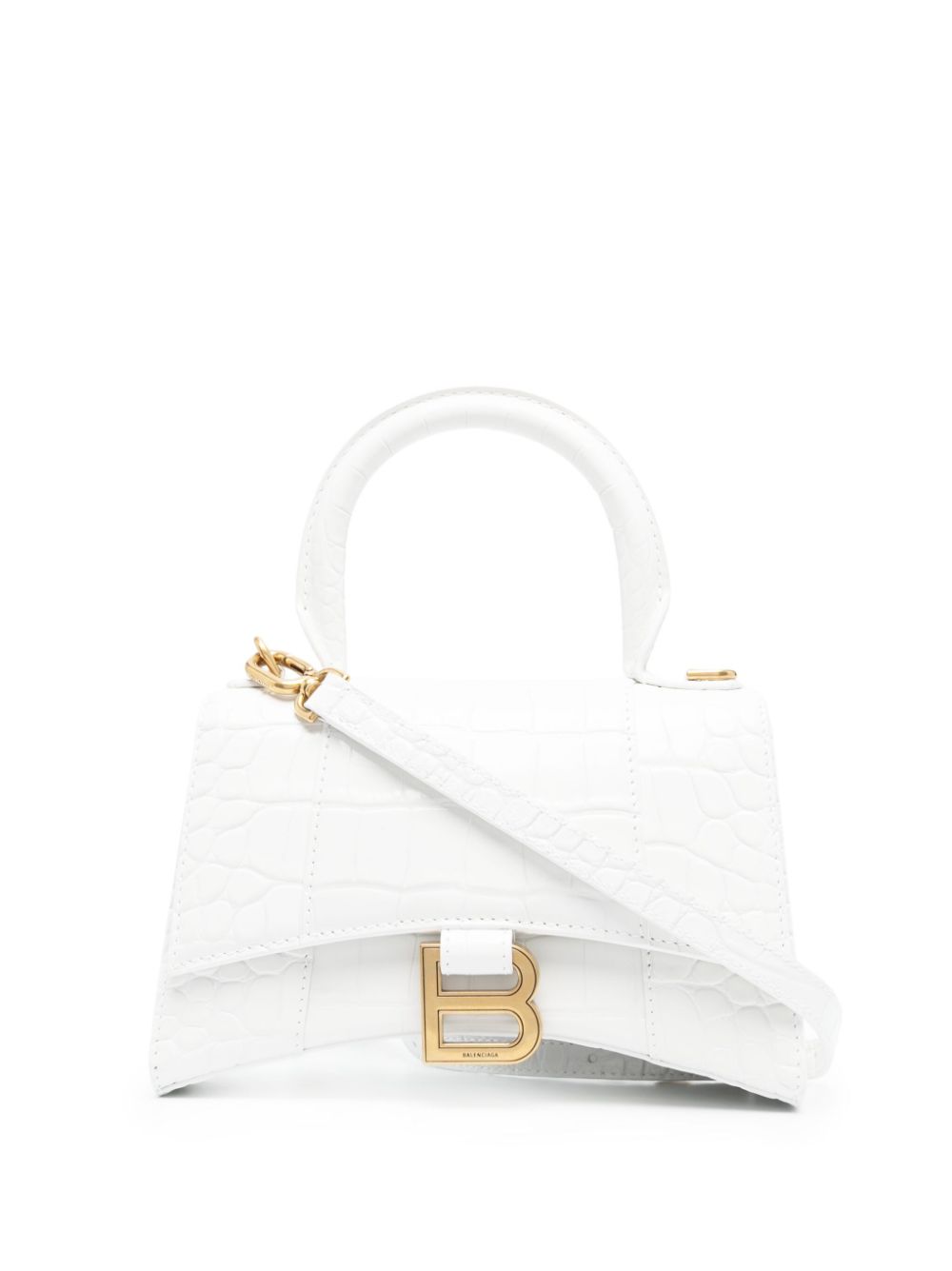 Balenciaga Hourglass XS top-handle bag Women