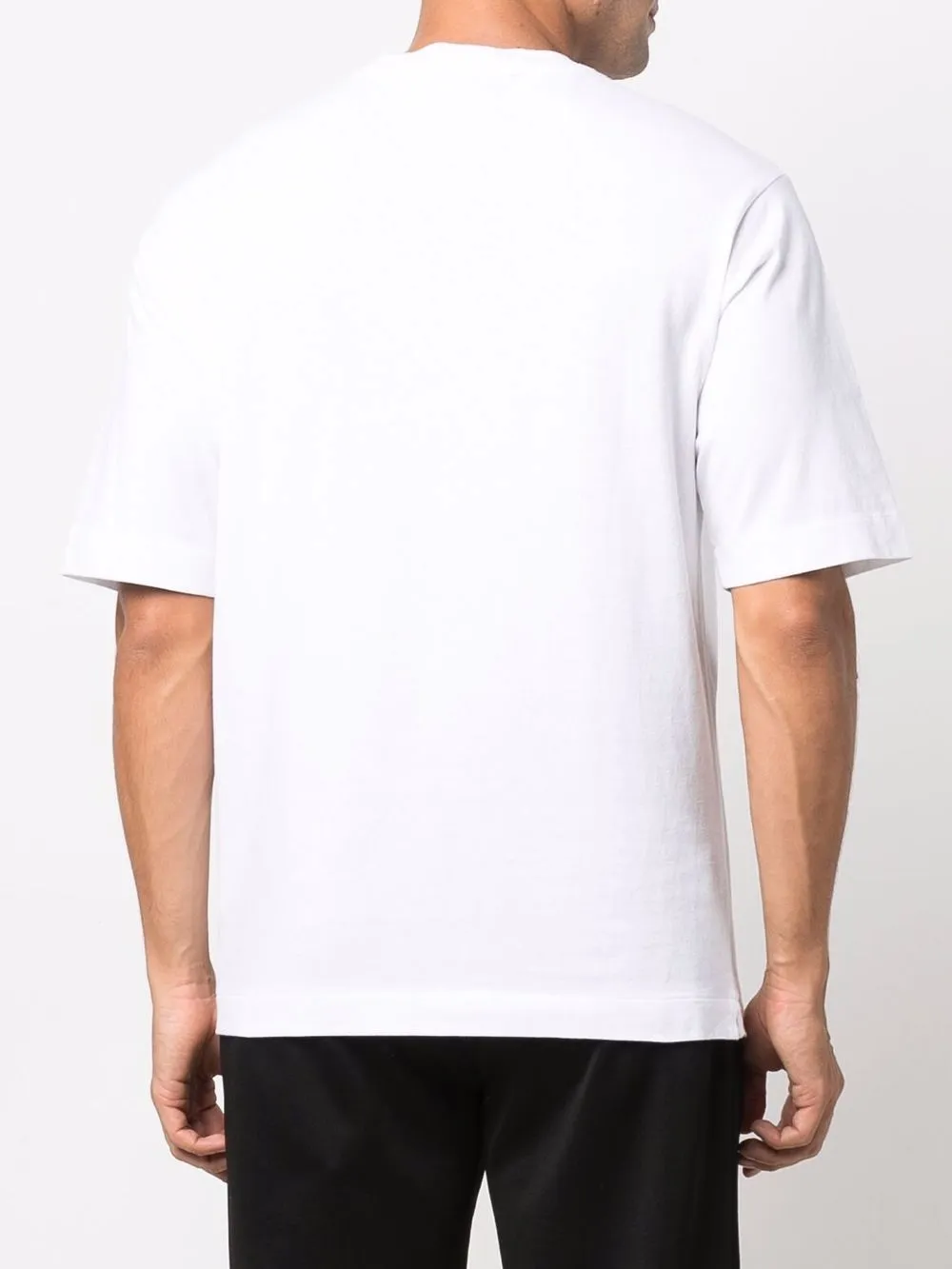 фото Off-white футболка с логотипом
