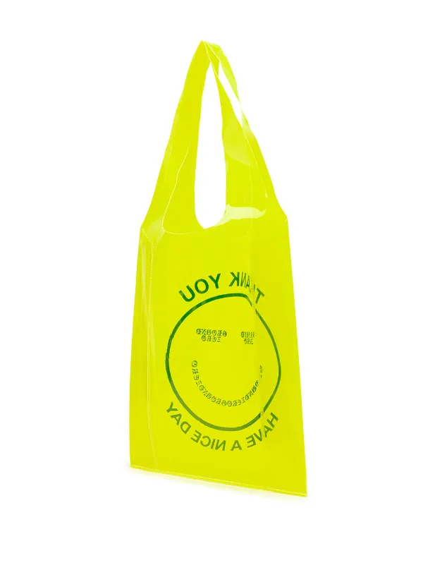 moschino smiley face bolsa