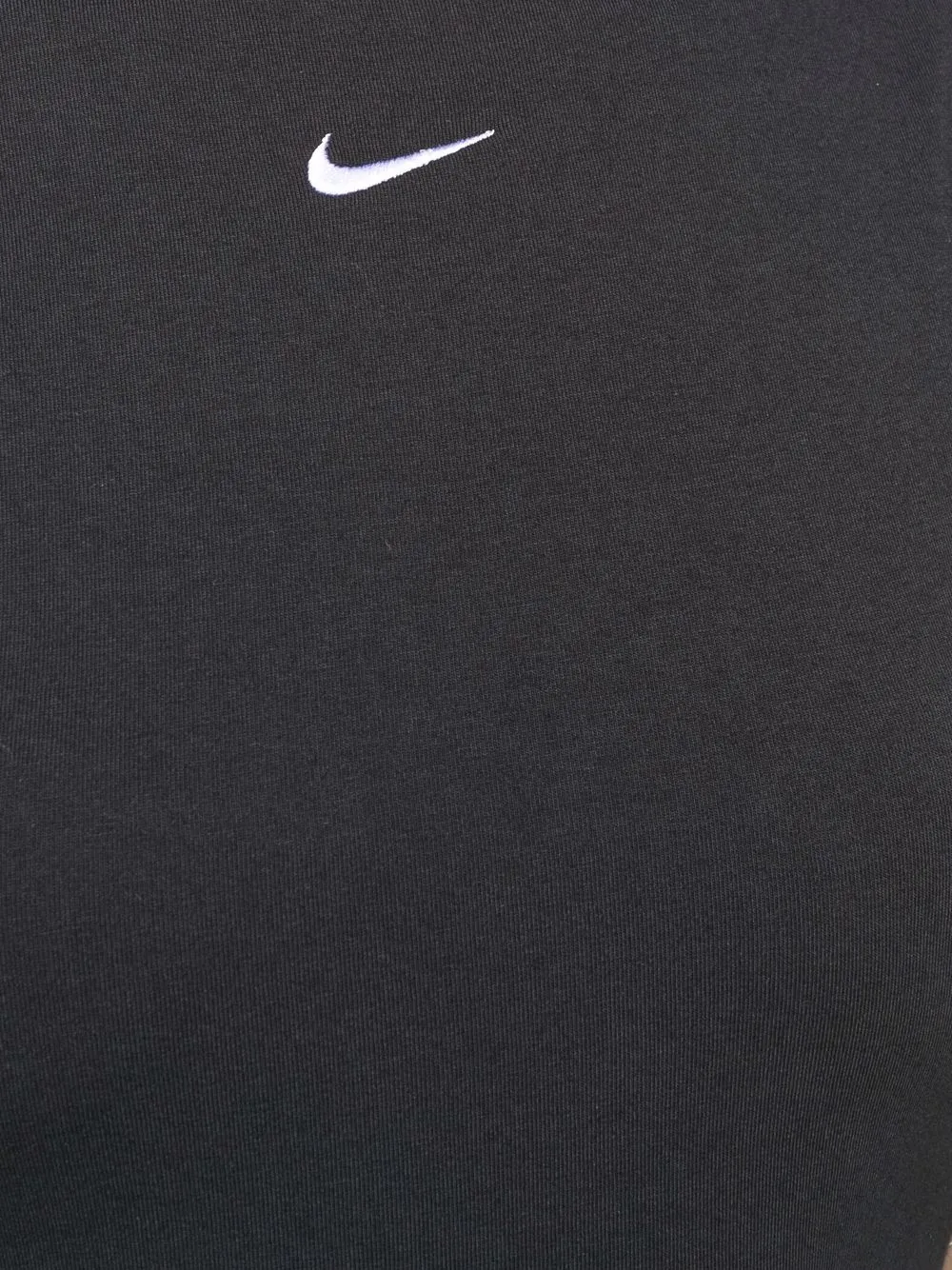 фото Nike топ с вышитым логотипом