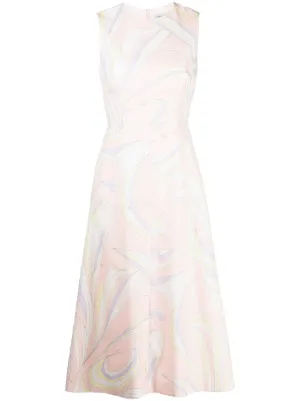 Emilio Pucci エミリオ プッチ ワンピース ドレス Farfetch