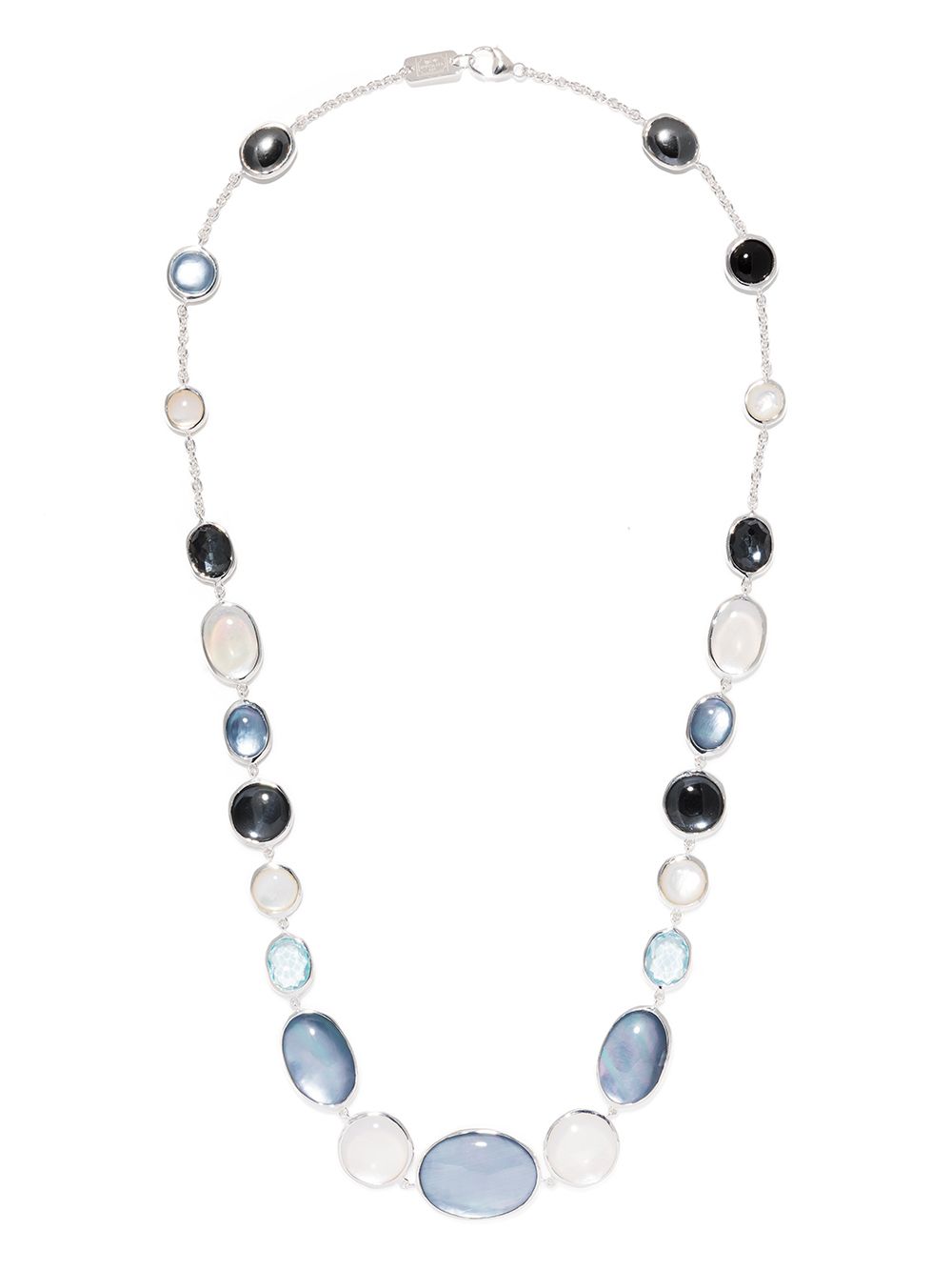 фото Ippolita колье stone collar с камнями