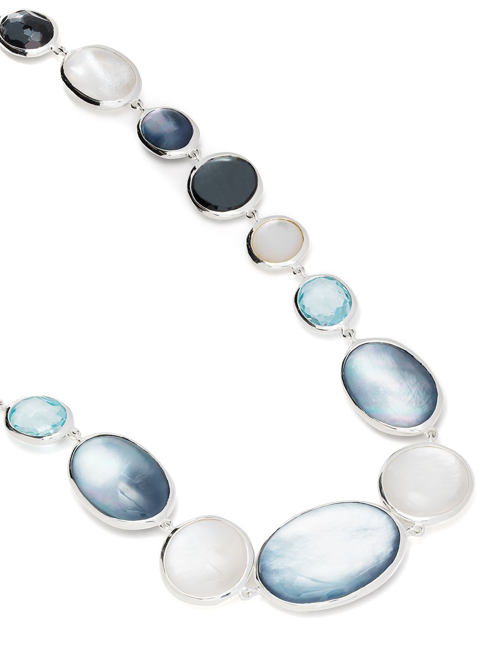 фото Ippolita колье stone collar с камнями