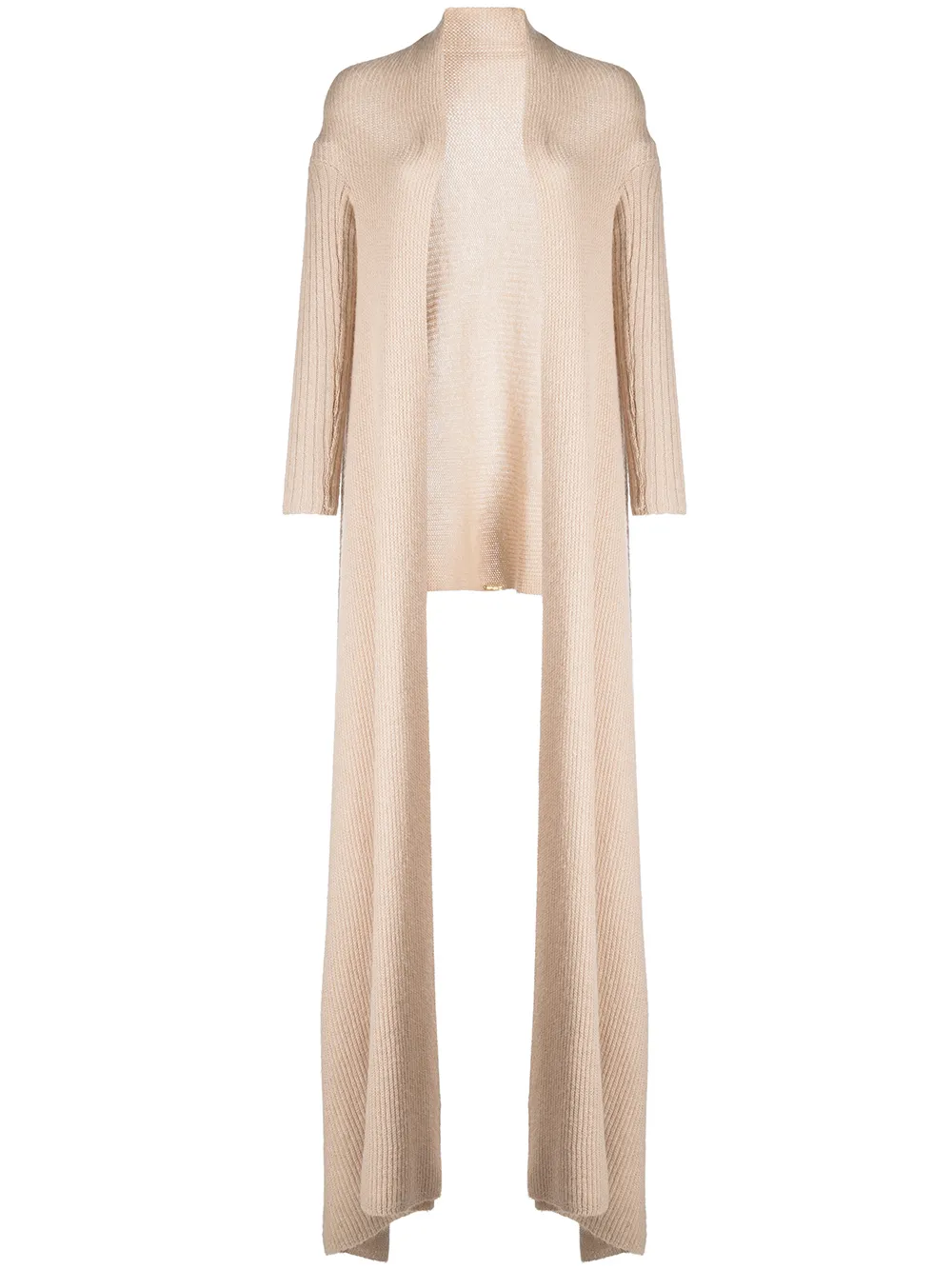 Cult Gaia длинный кардиган Izzie