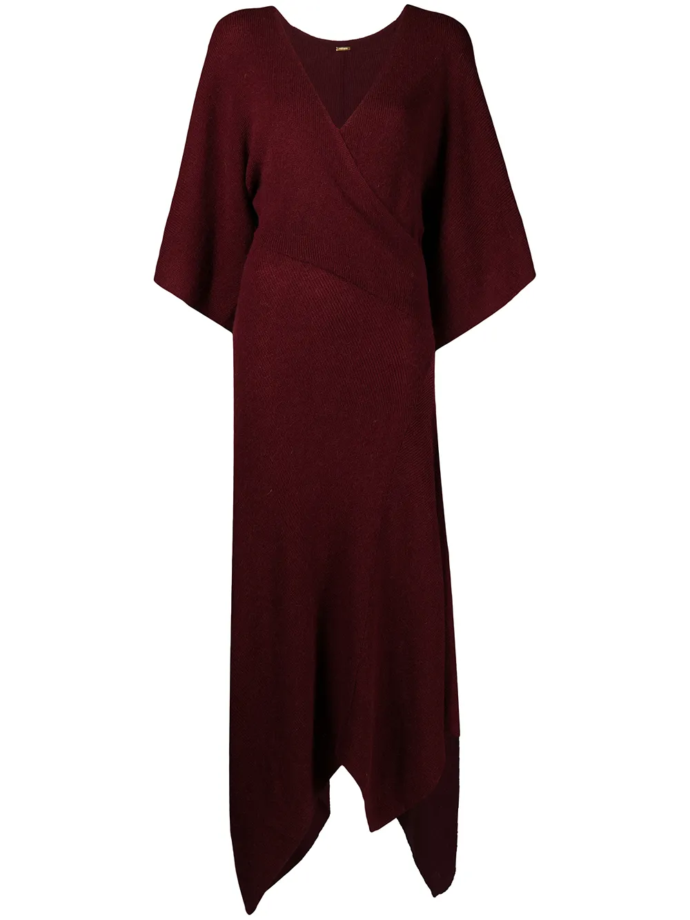 

Cult Gaia Joyce knitted dress - Red