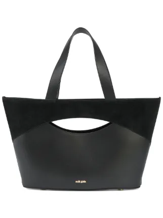 Cult Gaia Borsa Tote Jun In Pelle - Farfetch