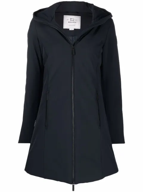 Woolrich parka capitonada con capucha