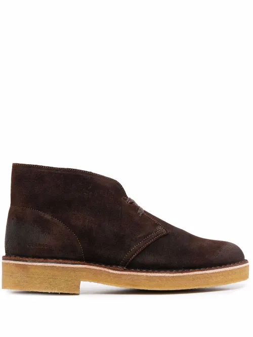 Desert-boots en daim - Clarks - Modalova