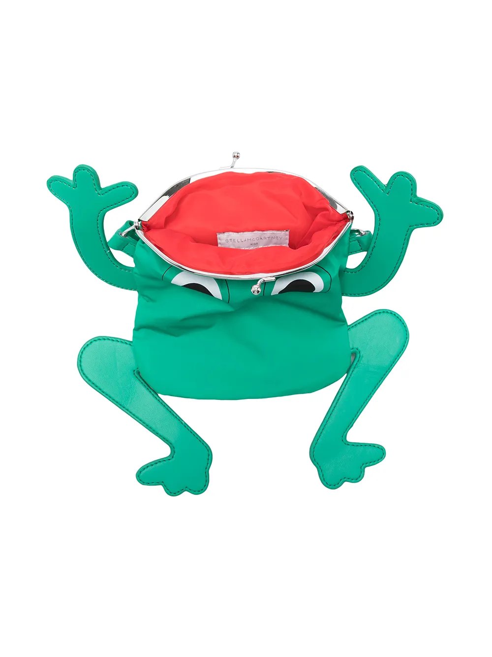 фото Stella mccartney kids сумка на плечо frog