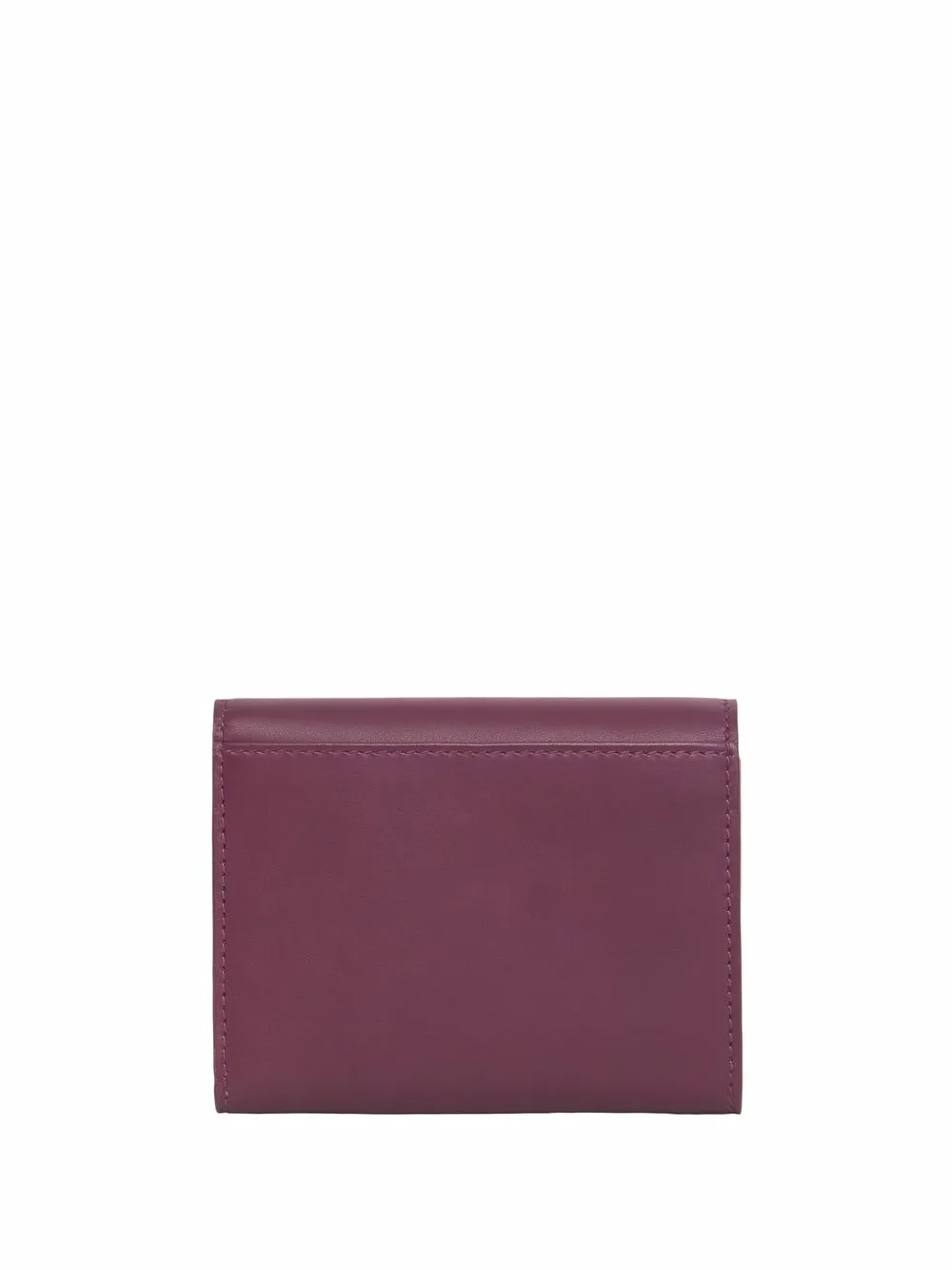 фото Burberry компактный кошелек с пряжкой tb