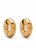 Uncommon Matters Strato hoop earrings - Gold