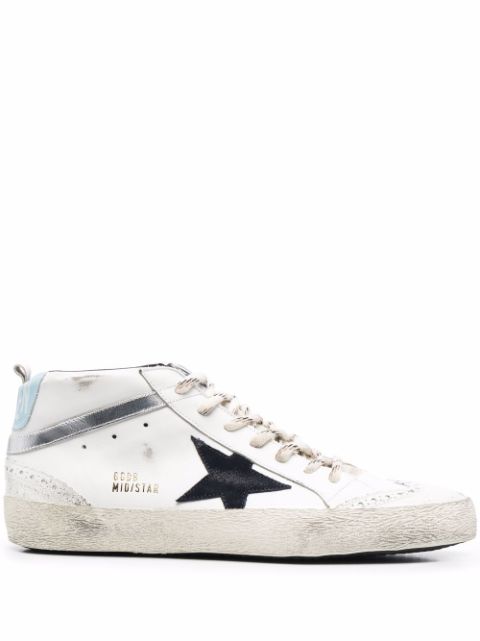 Designer Hi-Tops for Men - FARFETCH