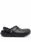 Crocs Classic lined clogs - Black