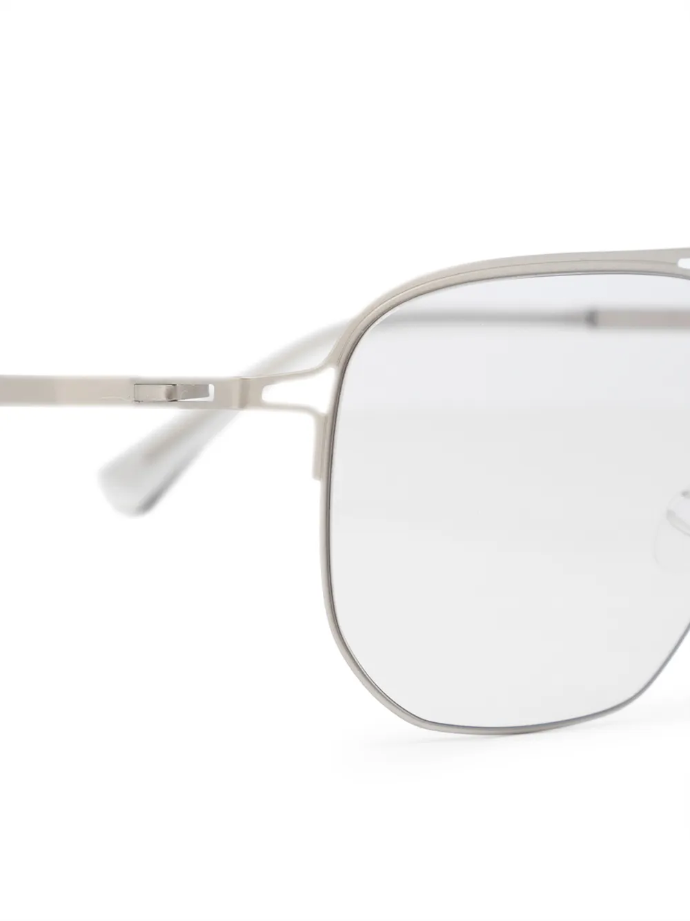 фото Mykita очки из коллаборации с maison margiela