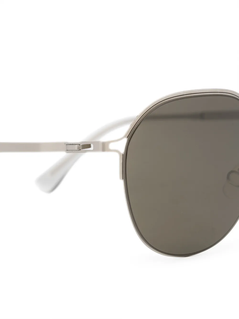 фото Mykita очки из коллаборации с maison margiela