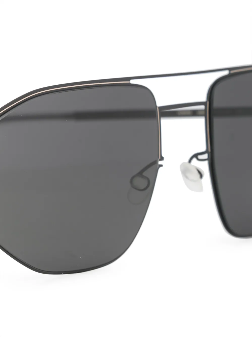фото Mykita солнцезащитные очки из коллаборации с maison margiela