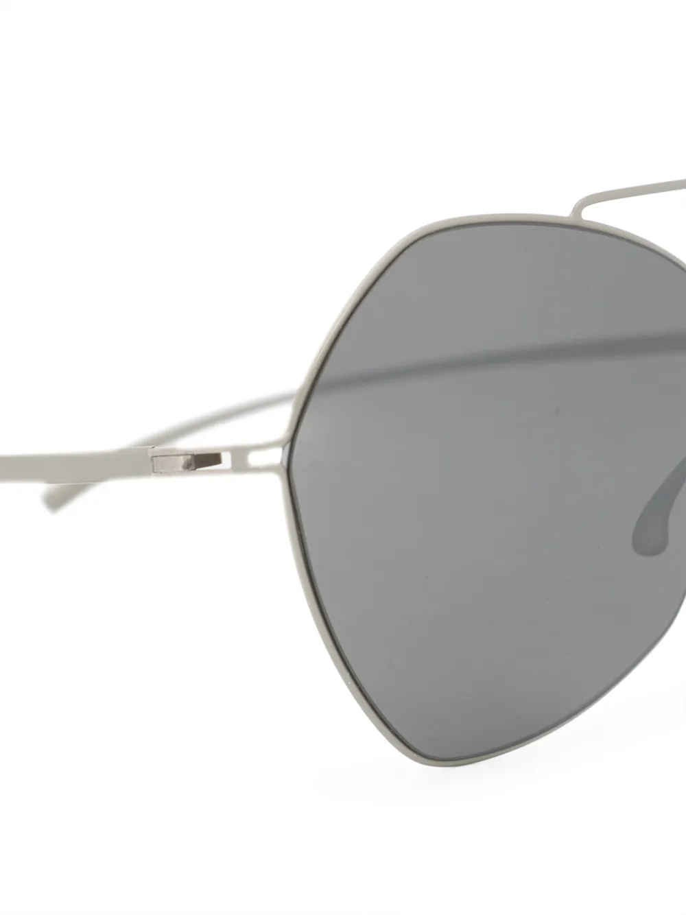 фото Mykita солнцезащитные очки из коллаборации с maison margiela