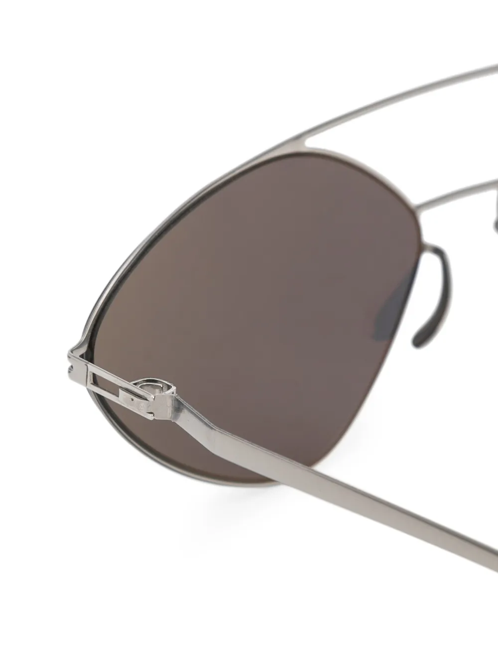 фото Mykita солнцезащитные очки mmesse023 из коллаборации с maison margiela