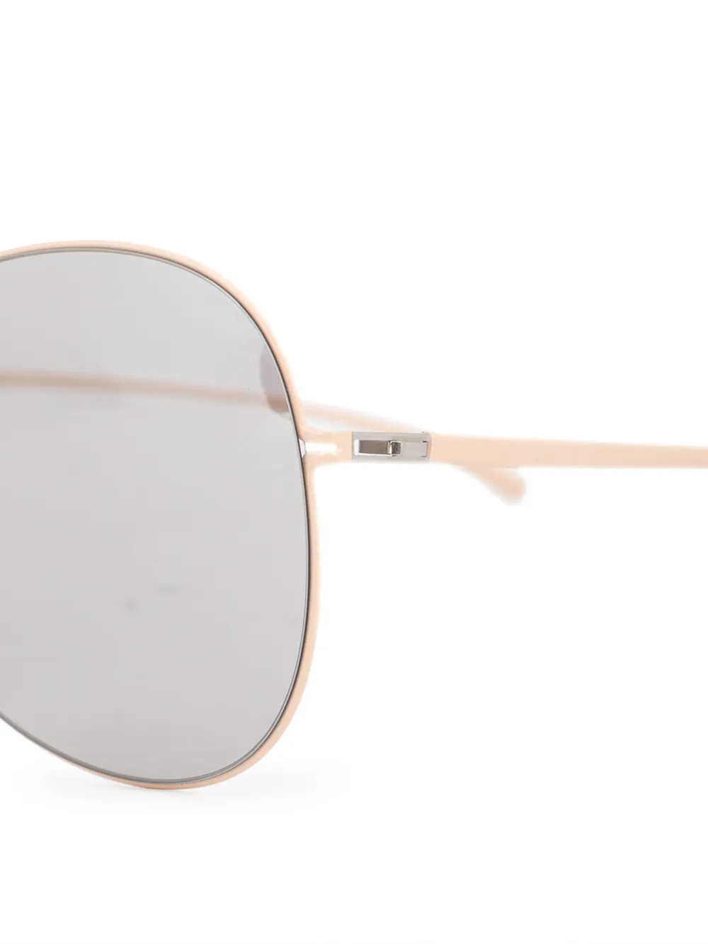 фото Mykita солнцезащитные очки mmesse025 из коллаборации с maison margiela