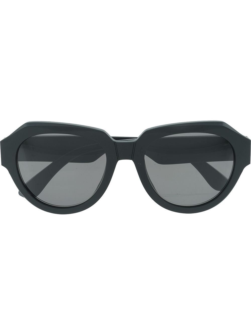 фото Mykita солнцезащитные очки mmraw014 из коллаборации с maison margiela