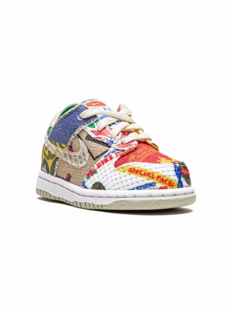 Nike Kids tenis Dunk Low City Market