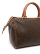 Céline Pre-Owned 1990s pre-owned Macadam pattern 2way bag